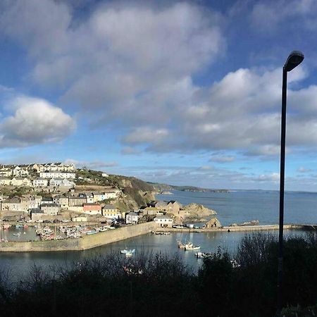Vila Smugglers View Stunning Harbour And Coast Views Mevagissey Exteriér fotografie