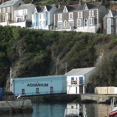 Vila Smugglers View Stunning Harbour And Coast Views Mevagissey Exteriér fotografie
