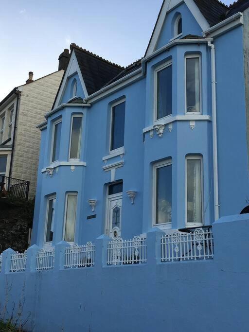 Vila Smugglers View Stunning Harbour And Coast Views Mevagissey Exteriér fotografie
