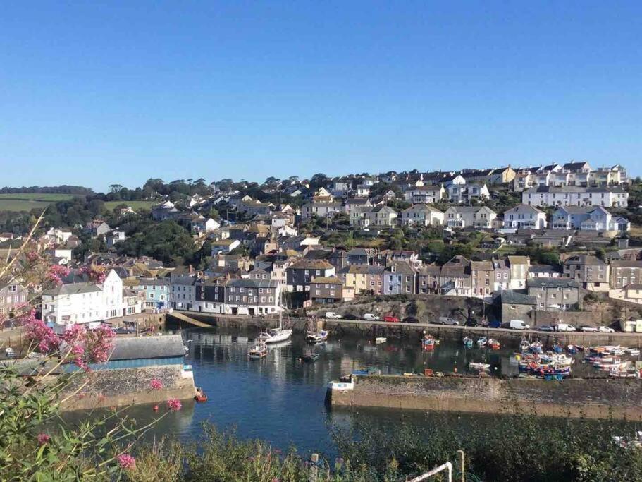 Vila Smugglers View Stunning Harbour And Coast Views Mevagissey Exteriér fotografie