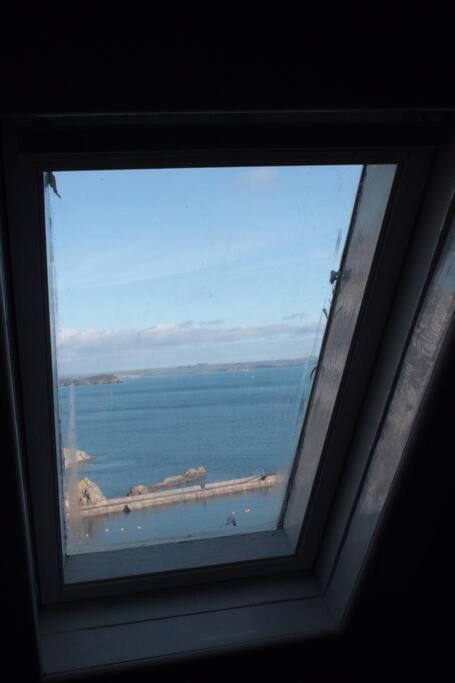 Vila Smugglers View Stunning Harbour And Coast Views Mevagissey Exteriér fotografie