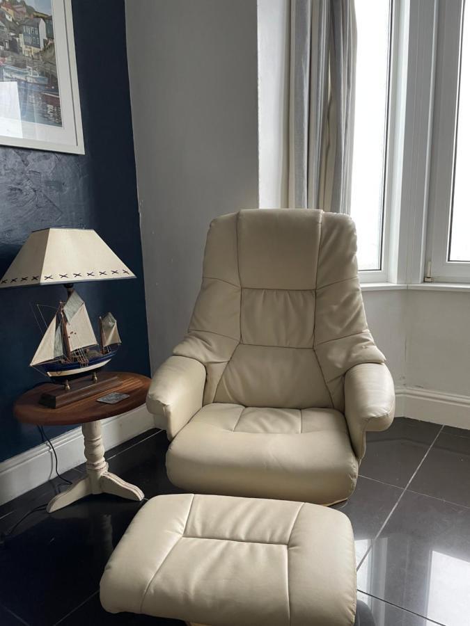 Vila Smugglers View Stunning Harbour And Coast Views Mevagissey Exteriér fotografie