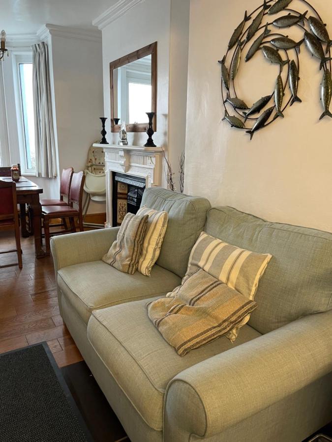 Vila Smugglers View Stunning Harbour And Coast Views Mevagissey Exteriér fotografie